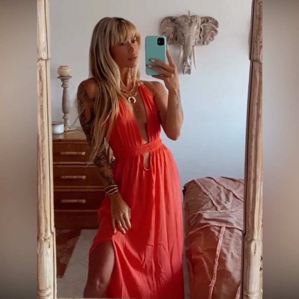 Free people style dress